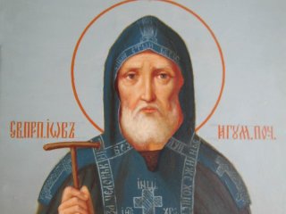 преподобний Іов Почаївський
