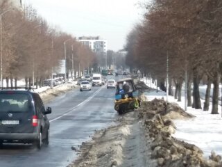 Негода у Львові, фото з фейсбук