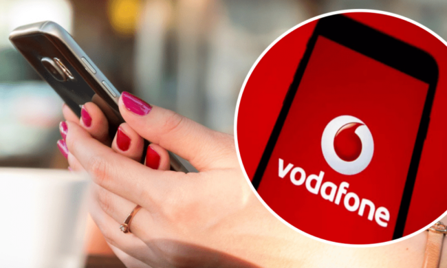 Vodafone
