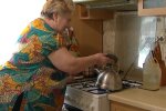 Ціна на газ, фото: кадр з відео