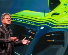 Nvidia пообещала избавить авто от руля