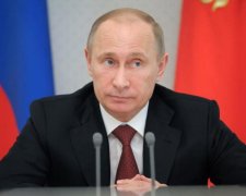 Щоки-базуки: лице Путіна без фотошопу довго не дасть вам заснути