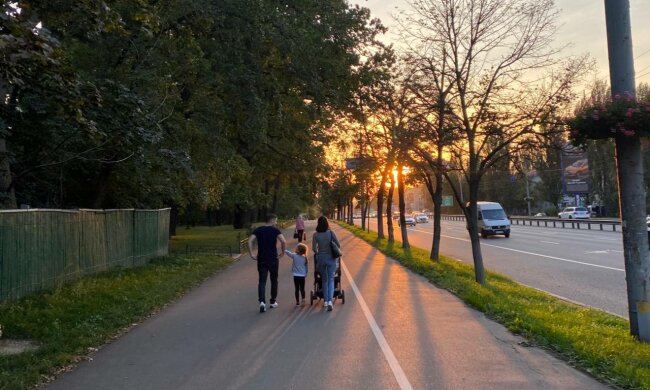 Киев, фото: Знай.ua