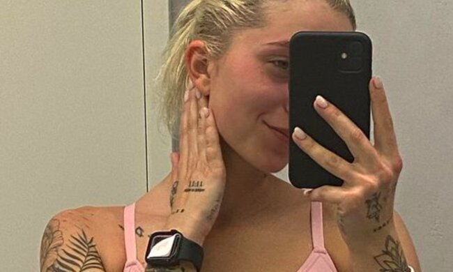 Наташа Горова, instagram.com/natashka.gorovaya