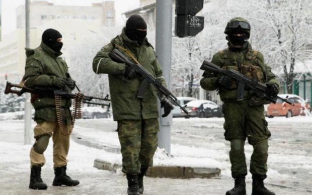 Главарь боевиков сделал Киеву предложение