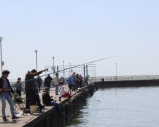 Головасте чудовисько паразитує на річках України, рибалки такого ще не бачили: рідкісні кадри