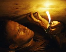 Российский блогер ведет прямую трансляцию с "того света"