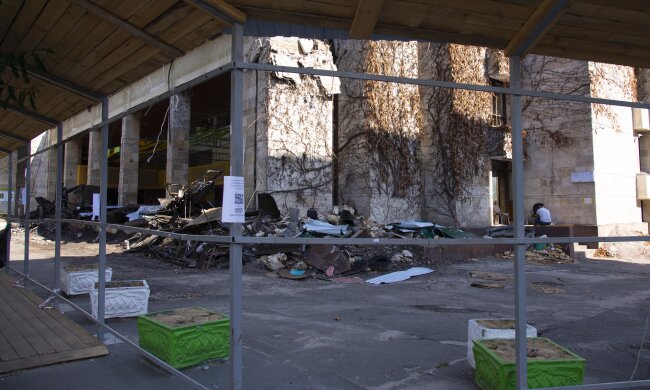 Без нашего ведома он встречался с застройщиком, - активистка «Зберегти Квіти України» о депутате Гурине