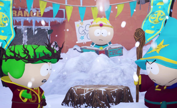 South Park: Snow Day открывает доступ к улучшенному оружию и магическим баффам: 13 DLC – еще не предел