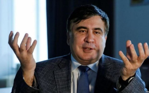 В три раза больше: Саакашвили кое-что предложил оппозиционерам 