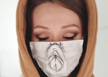 Маска // www.instagram.com/_marina_makerova