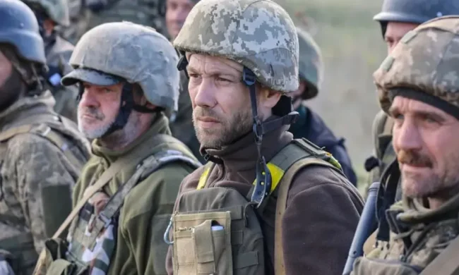 Мобілізація у 59 років: військовозобов'язаний передпенсійного віку