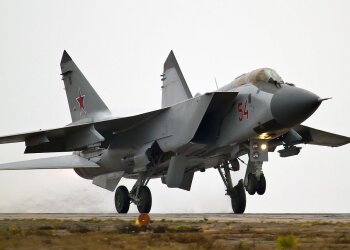 МиГ-31к