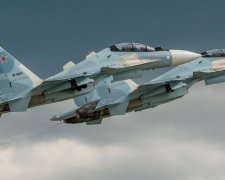 Росія перекинула до Криму новітні винищувачі
