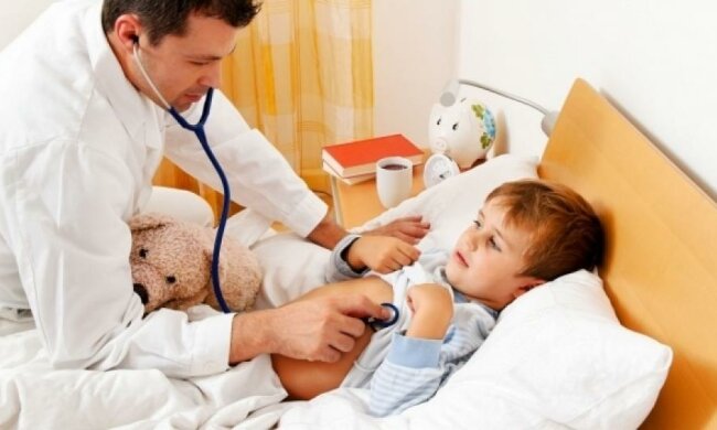 Детский сад на Тернопольщине атаковал экзотический вирус