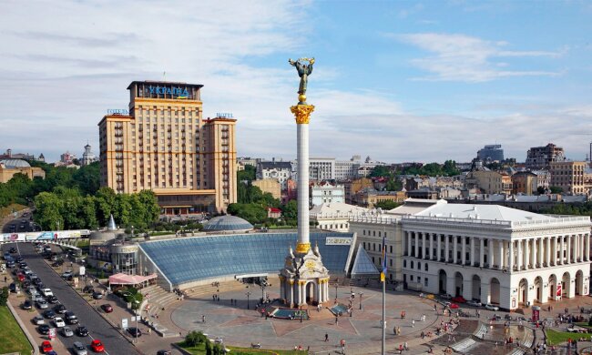 Київ, фото: Вечірній Київ