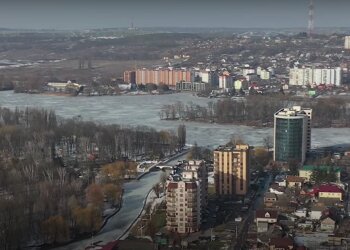Погода на березень, кадр з відео