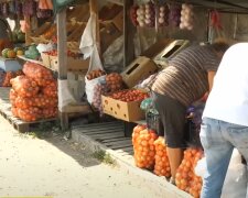 Цибуля, скріншот з відео