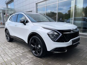 Kia Sportage 2024