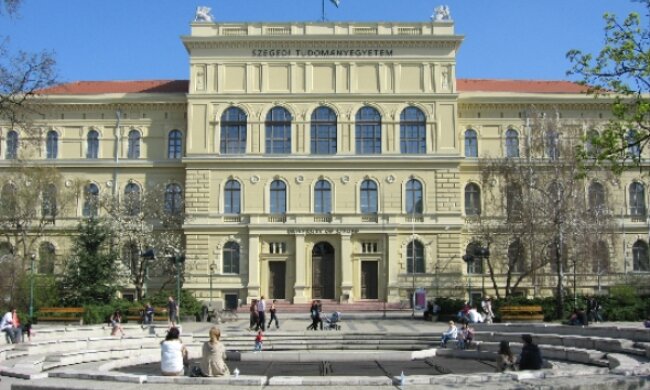 Национальный педагогический университет имени Драгоманова