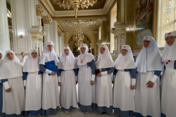Одесское сестринство милосердия УПЦ