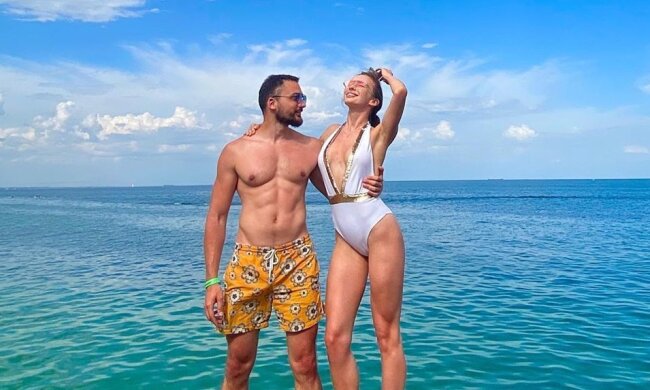 Публікація Ольги Багатої, скріншот: Instagram
