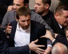 Парасюк vs полиция: украинцы поставили диагноз депутату