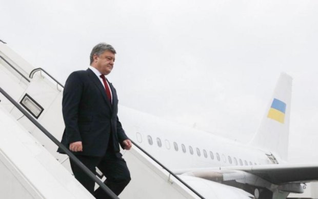 Президент Украины впервые за 22 года поехал в Испанию