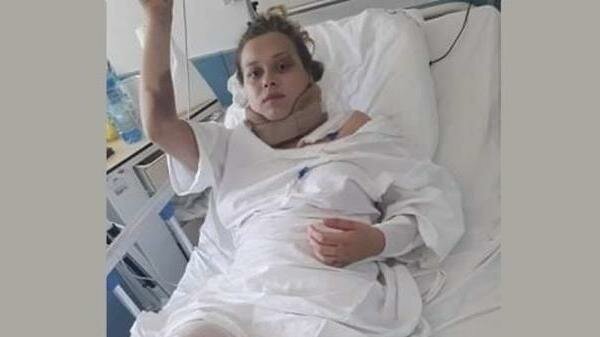 Молодая тернополянка попала в беду на заработках в Польше: "Ногу отрезали по колено"