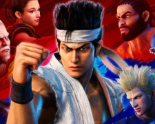 Virtua Fighter 6 Crossroads
