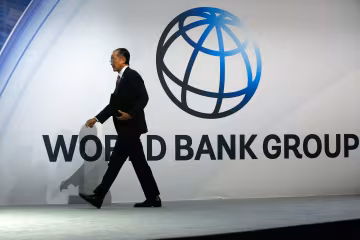 Богатый азиат "обезглавил" Всемирный банк