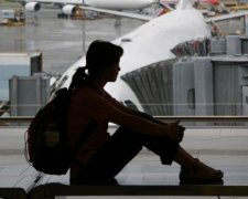 Через терміновий намір розлучитися росіянка затримала авіарейс