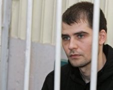 Український політв'язень втрачає руку (ФОТО)