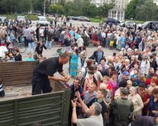 Життя під обстрілами: донеччани відверто розповіли правду про окупацію