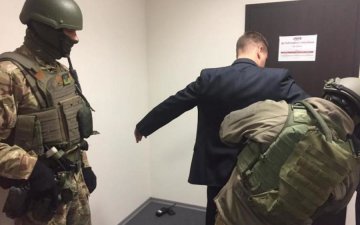 Рейди по справі Клименка: що відшукали поліцейські