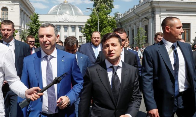Владимир Зеленский
