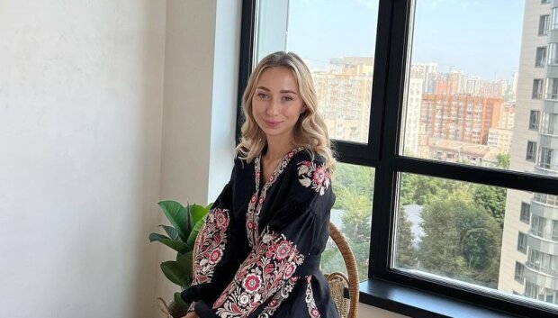 Катя Репяхова, фото из Instagram