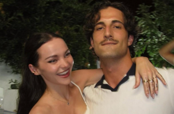 Дав Кемерон та Даміано Давид