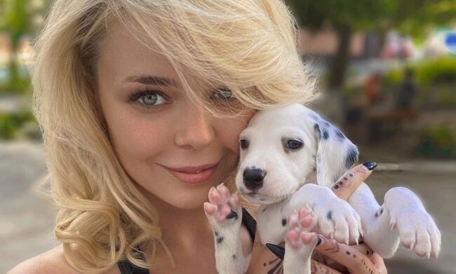 Аліна Гросу, фото: Instagram