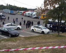 Водій розстріляв дніпровських копів (оновлено)
