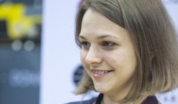 Украинка Музычук победила в первой партии четвертьфинала на чемпионате мира