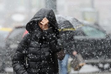 Погода на 12 листопада: в Україну увірветься люта зима