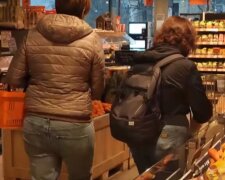 Супермаркет, скріншот: YouTube