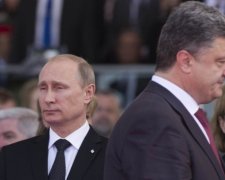 Путин не созрел для встречи с Порошенком