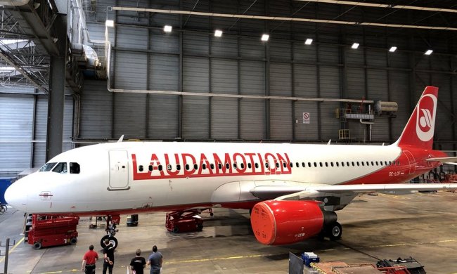 Laudamotion