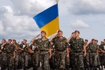 Статус участников АТО получили 20 тысяч силовиков 
