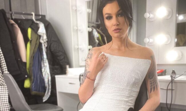 Скрін, Instagram Приходько