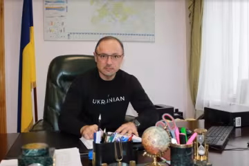 Константин Ущаповский