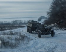 Украинские воины дали отпор боевикам