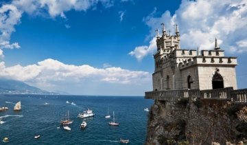 Анексія Криму завдала шкоди Україні в розмірі трильйона гривень